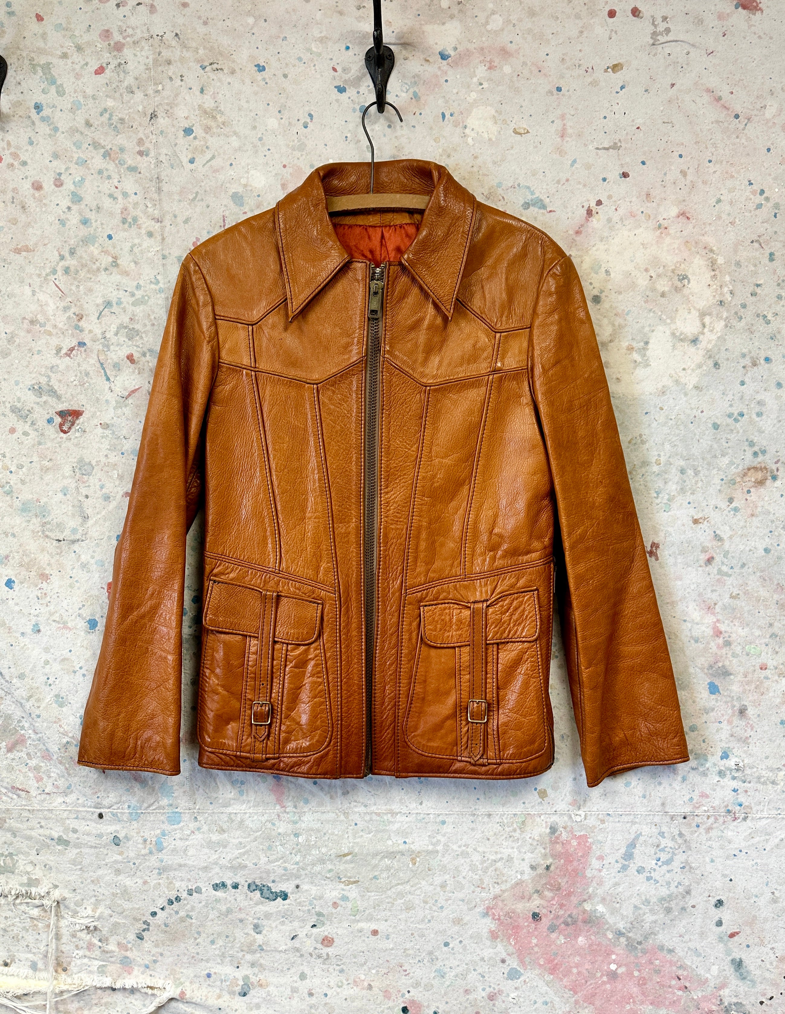 Why the East West leather jacket is the only vintage grail that actually lives up to the hype