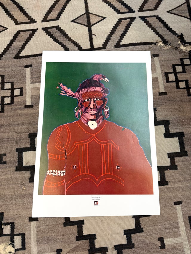 POSTERS | Santa Fe Vintage