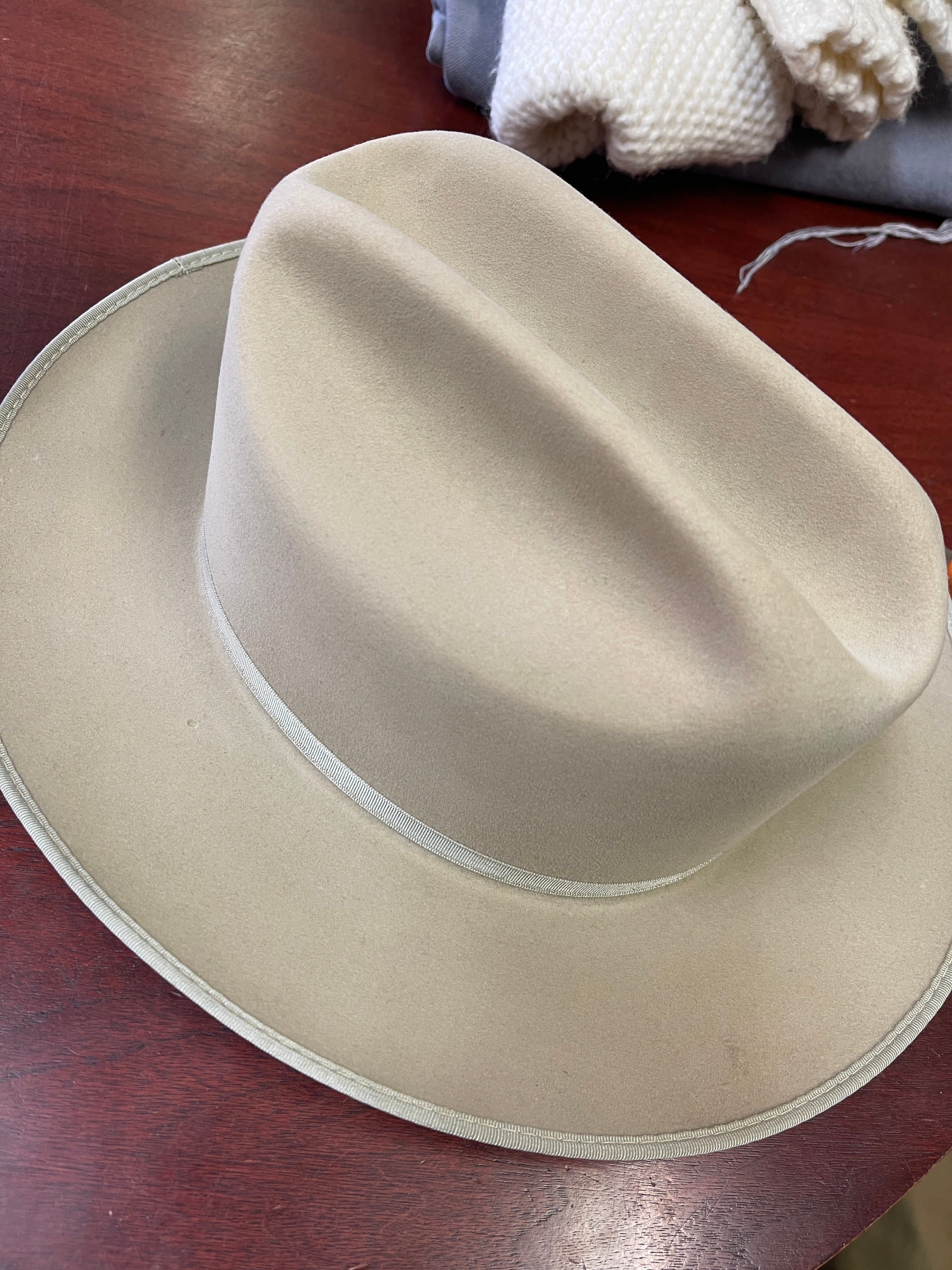 60s VINTAGE STETSON OPEN ROAD 7 1/8 57cm 【公式通販】